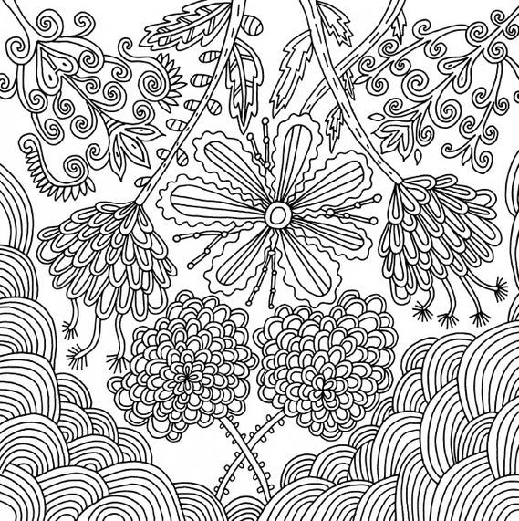 Serenity Coloring Book