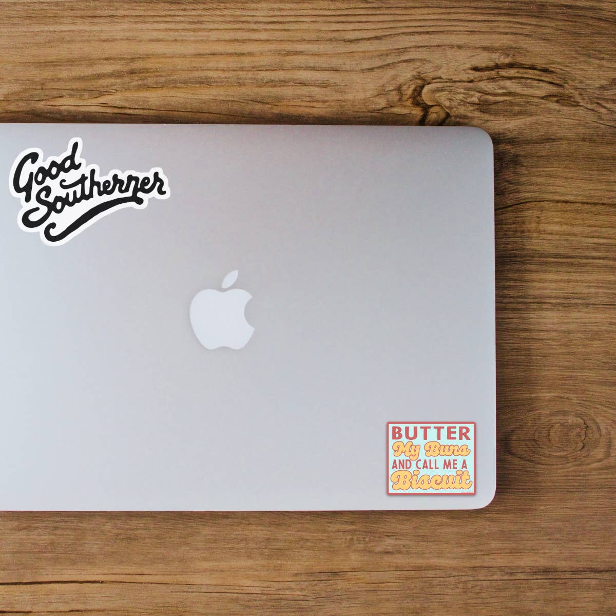 "Butter My Buns" Sticker