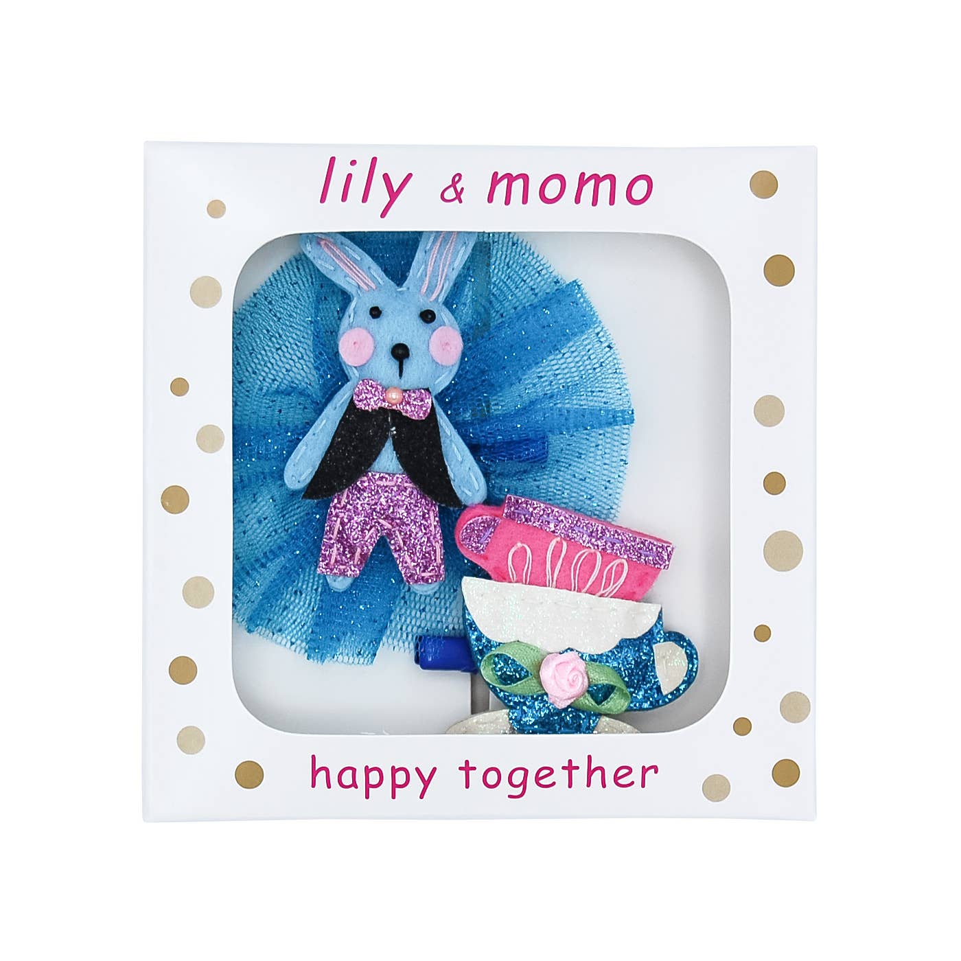 Teatime Bunny Gift Box Set