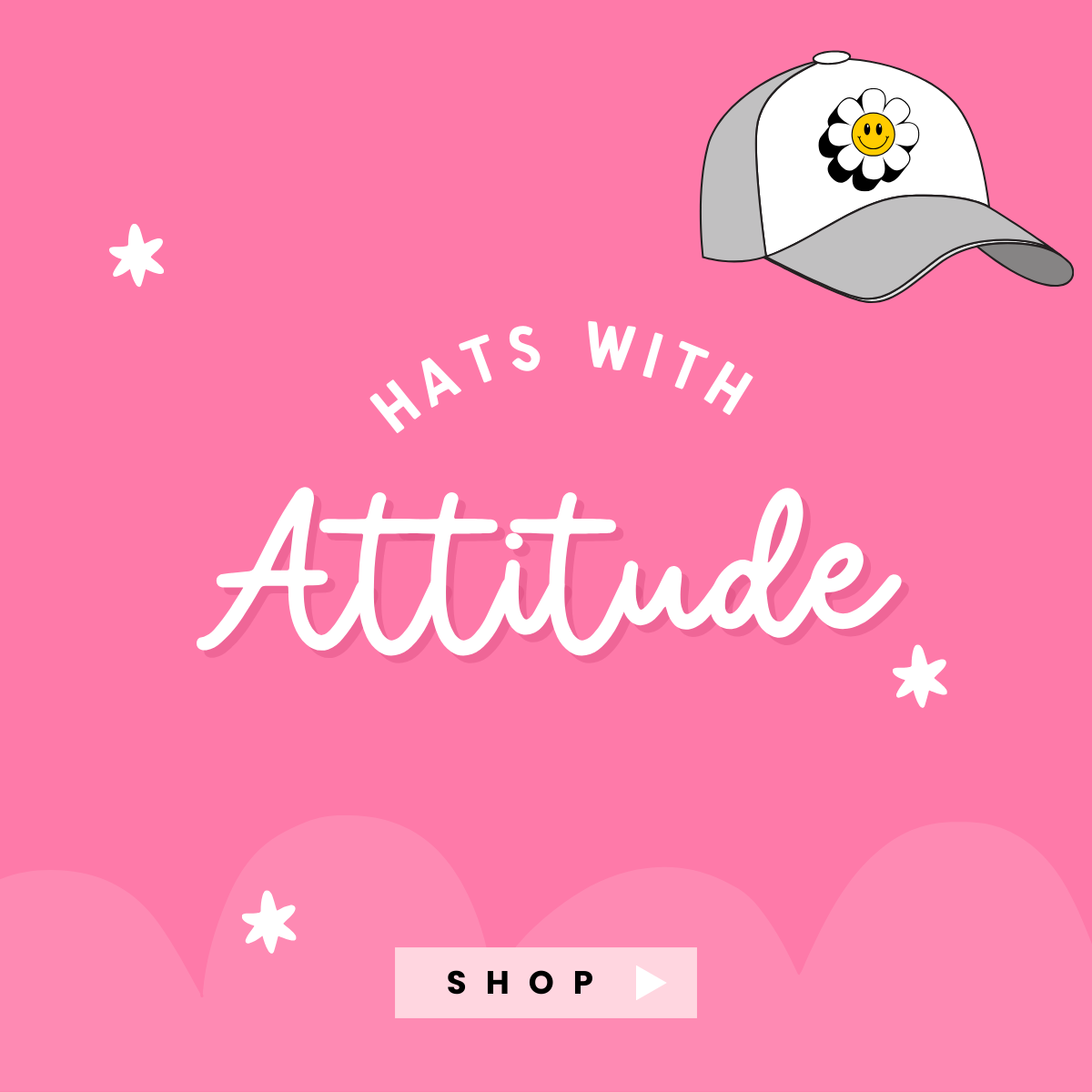 Hats With Attitude