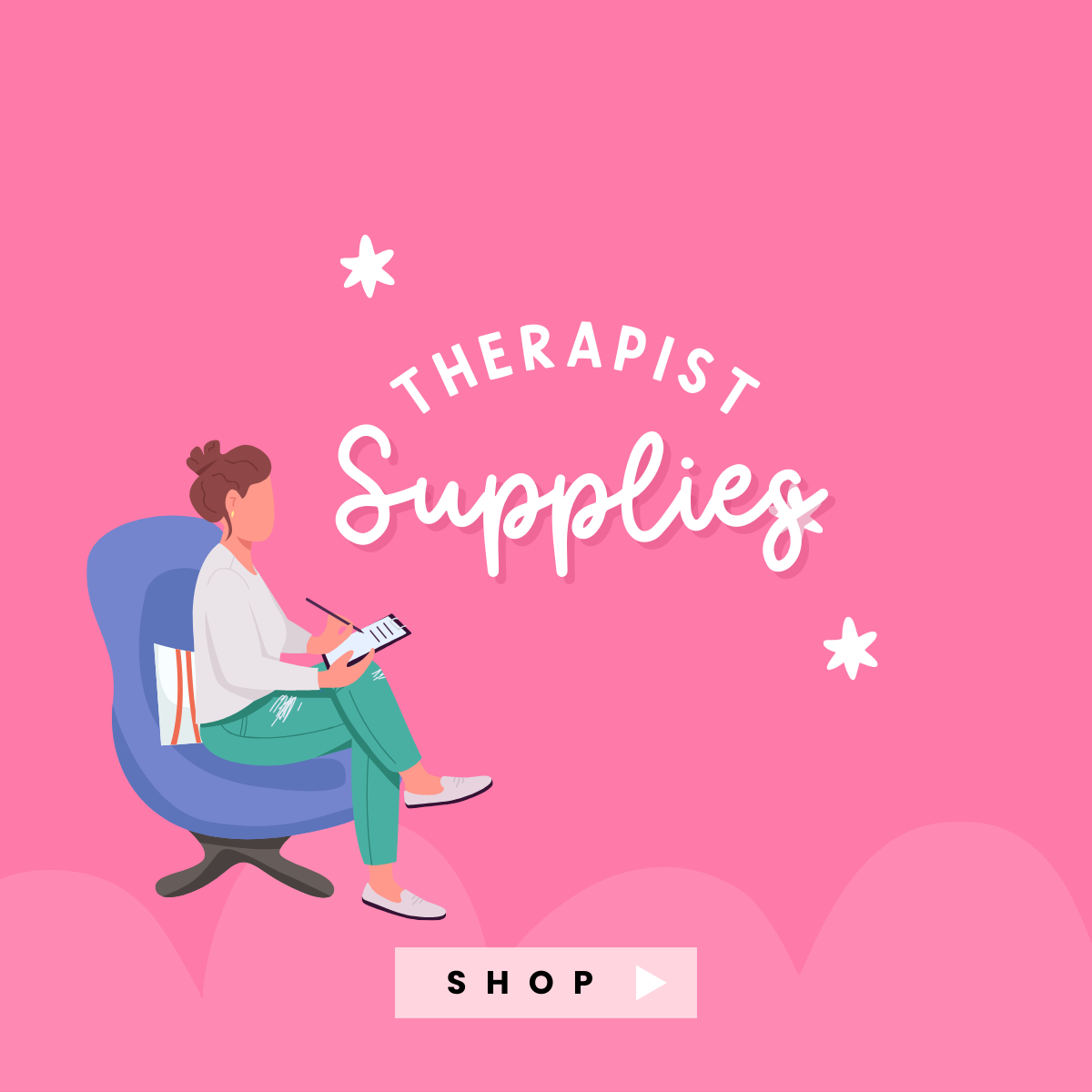 Therapist Supplies
