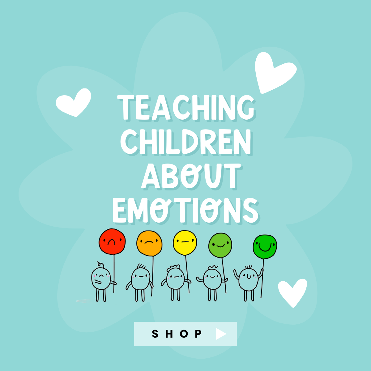 Teaching Children About Emotions: Books & Posters
