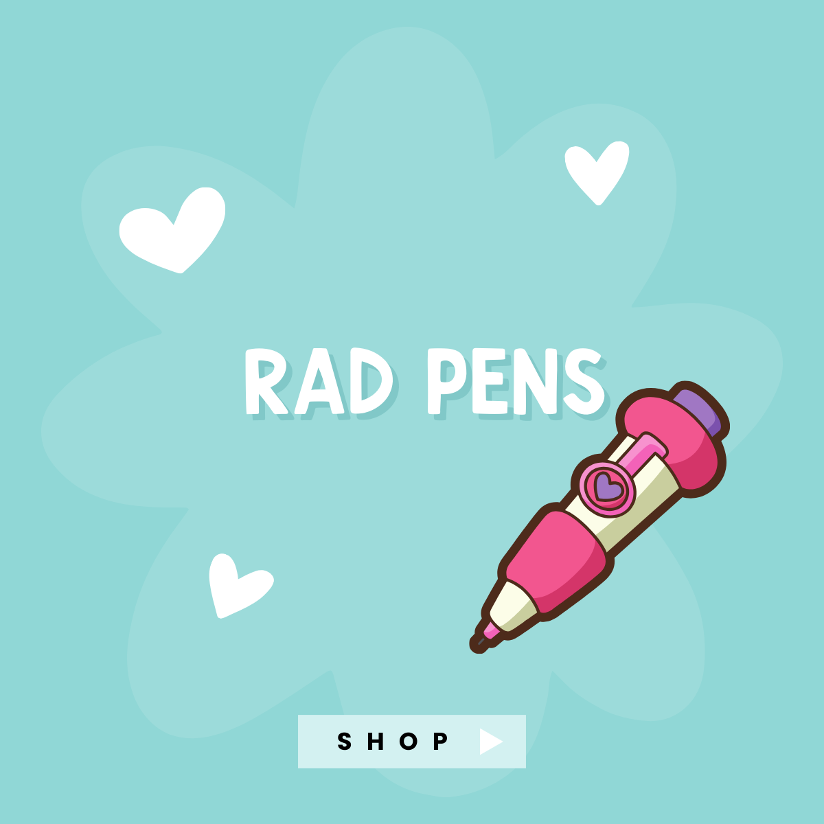 Rad Pens