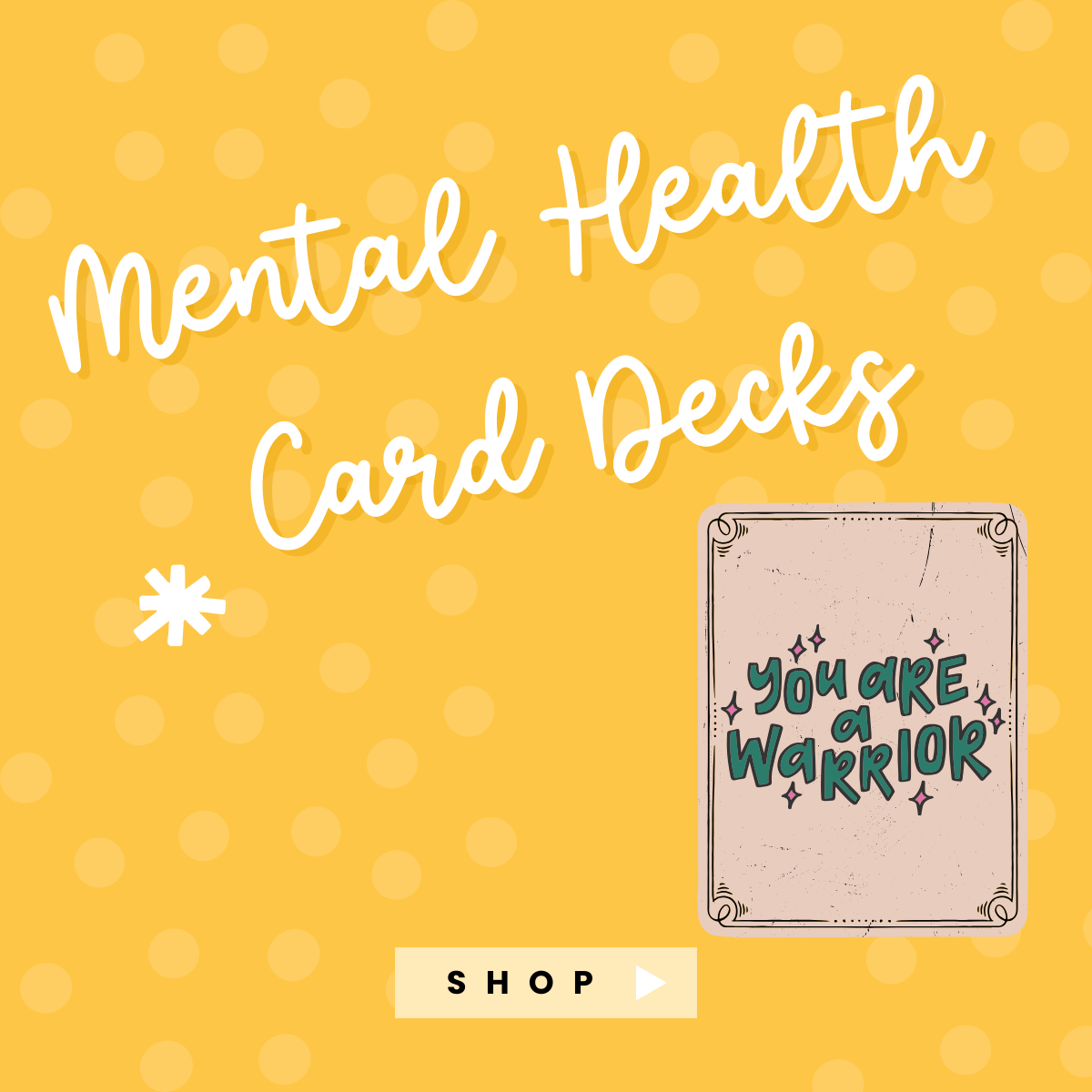Mental Health Card Decks