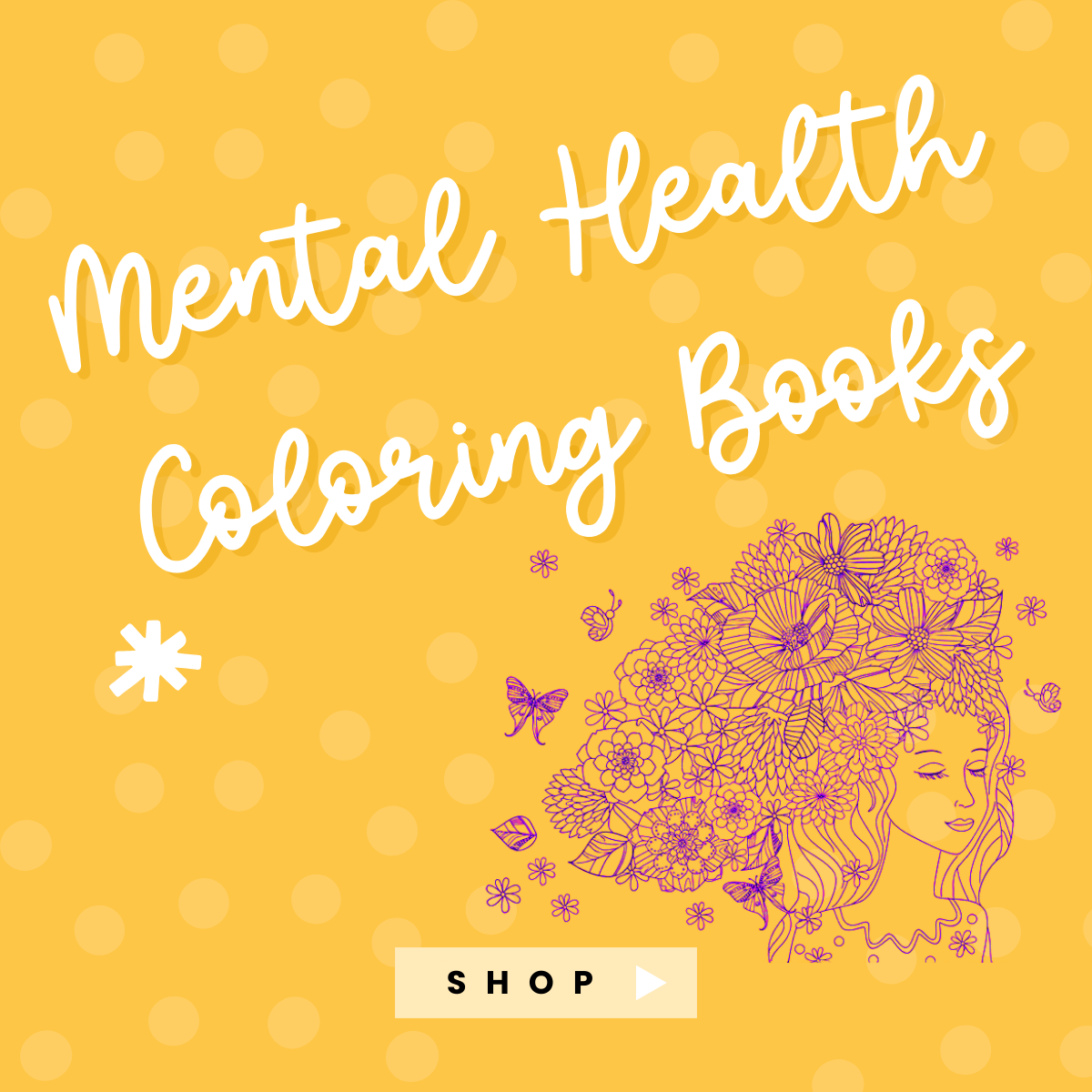 Mental Health Coloring Books – Social Work Rookie