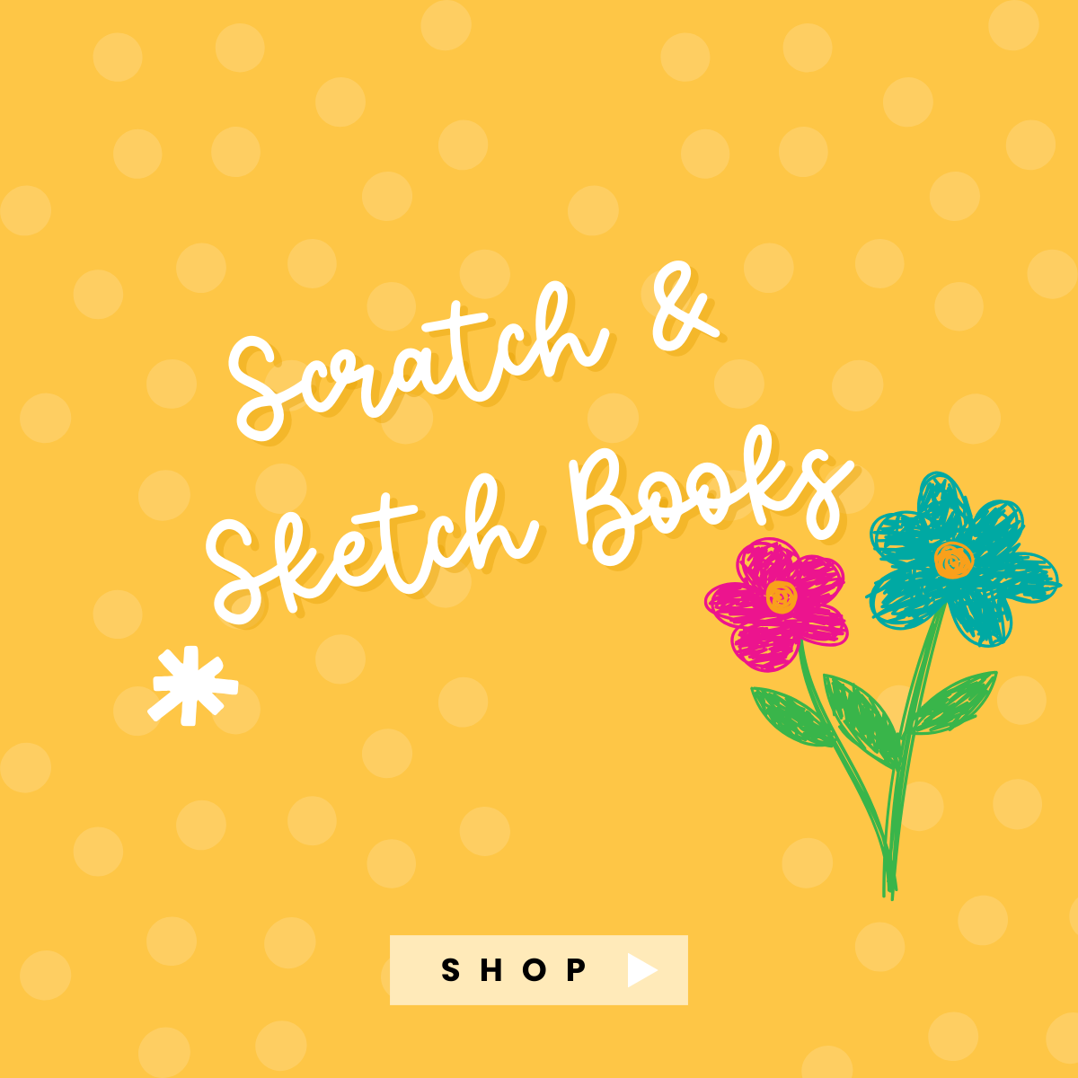Scratch & Sketch Books for Children