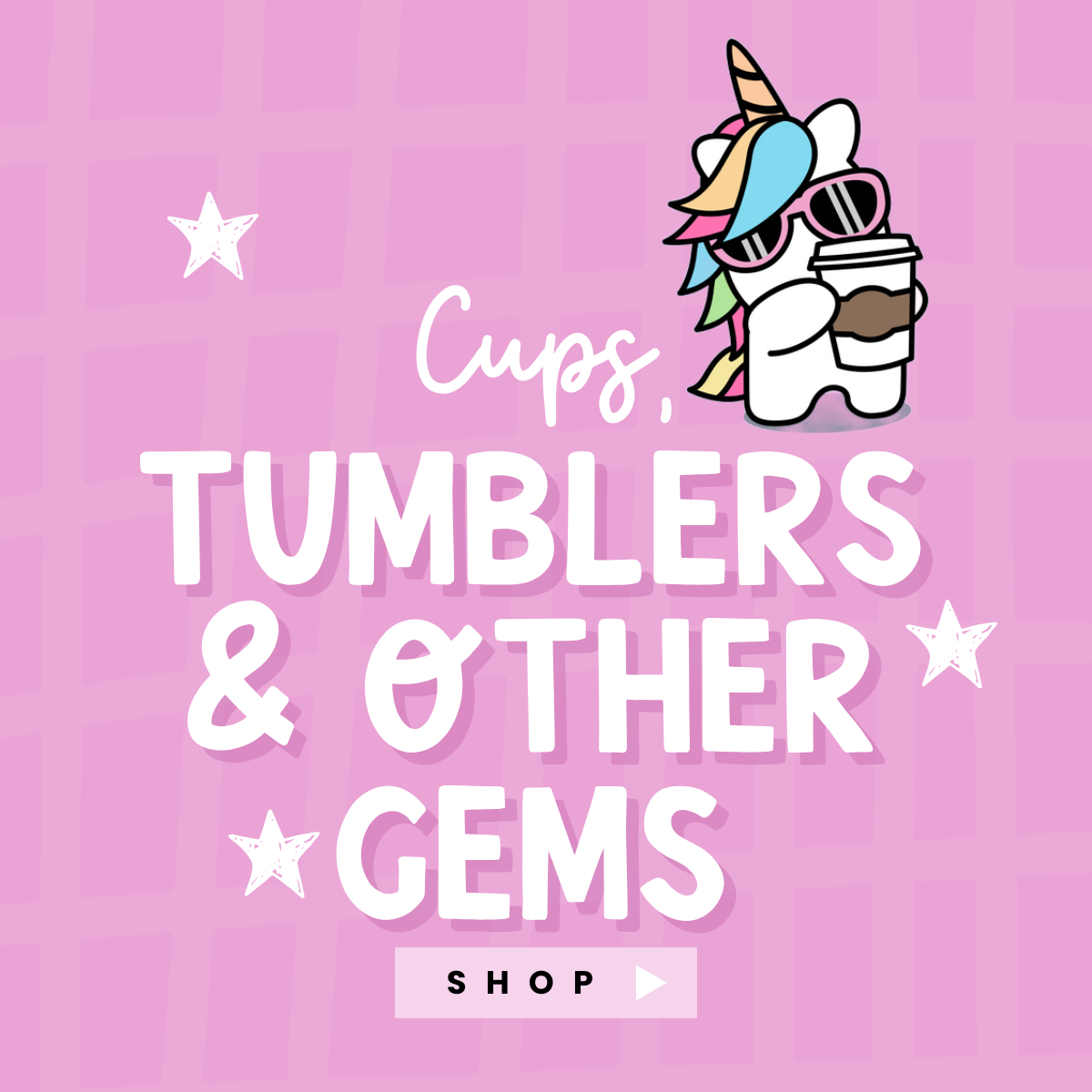 Cups, Tumblers & Other Gems