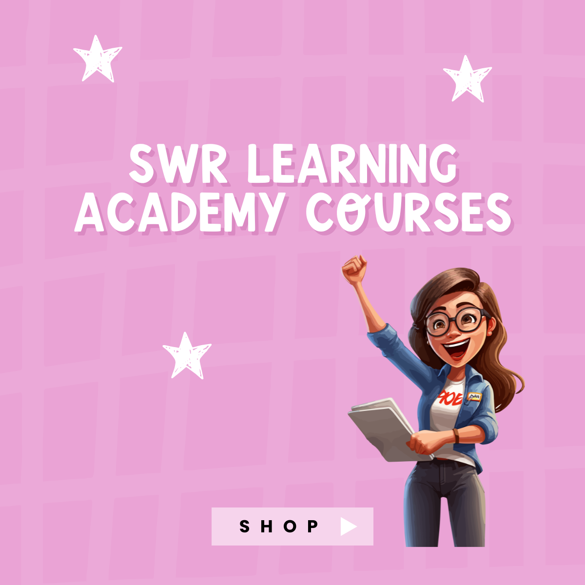 SWR Learning Academy Courses: Launching 2024