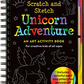 Unicorn Adventure Scratch & Sketch™