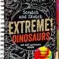 Scratch & Sketch Extreme Dinosaurs (Trace Along)