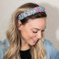 Headbands of Hope: All That Glitters Headband - Bubblegum