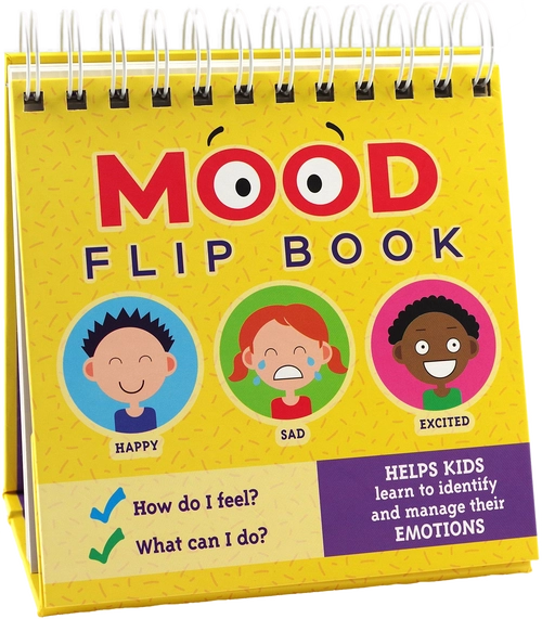 Mood Flip Book