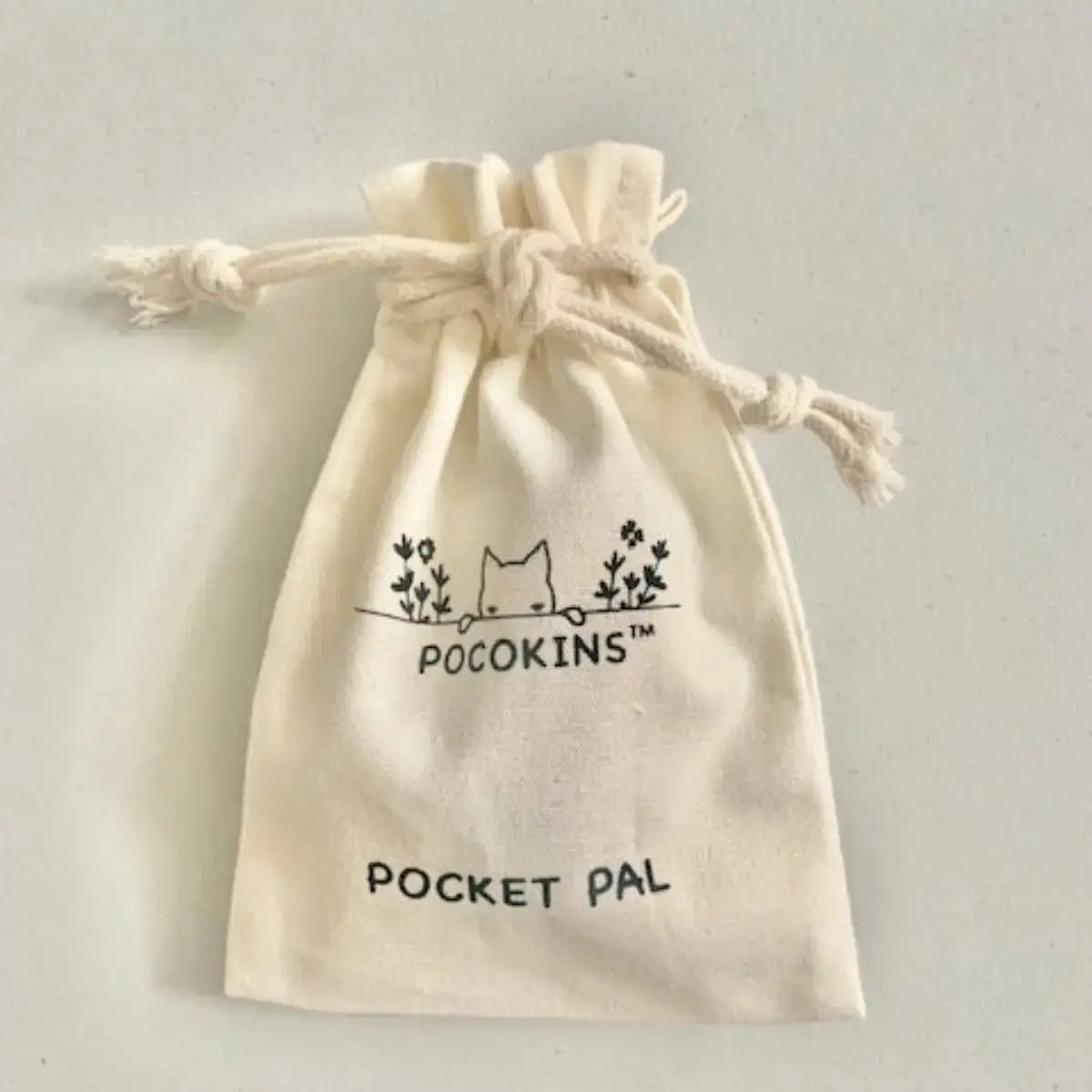Dot the Koala: I Help You Have Sweet Dreams / Handmade Pocket Pal with Affirmation Card
