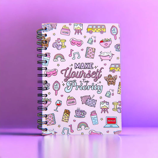 Make Yourself A Top Priority Journal