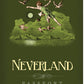 Neverland Passport Notebook