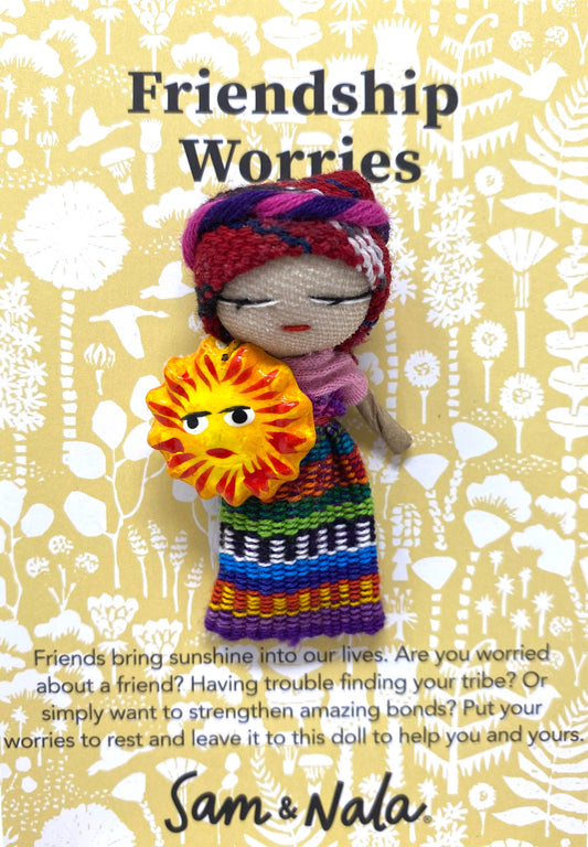 Worry Doll: Friendship Worries