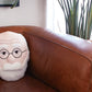 Freud Stuffed Portrait Plush Decor