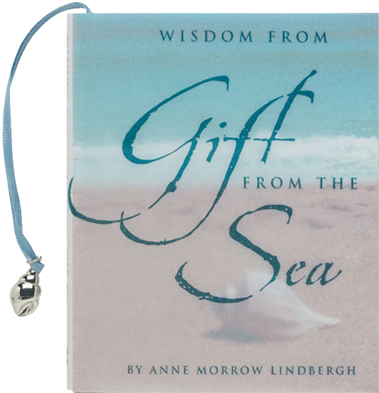 Wisdom From Gift From The Sea Mini Book