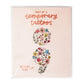 Floral Semicolon Temporary Tattoos (2 Pack)