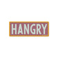 "Hangry" Sticker