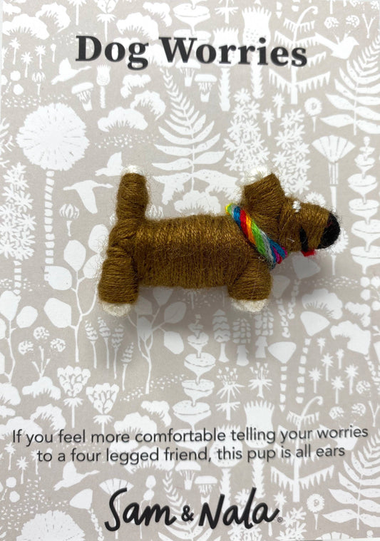 Worry Dog: Dog Worries for those that LOVE that dogs!
